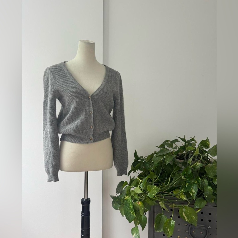 Gray Women's Sweater